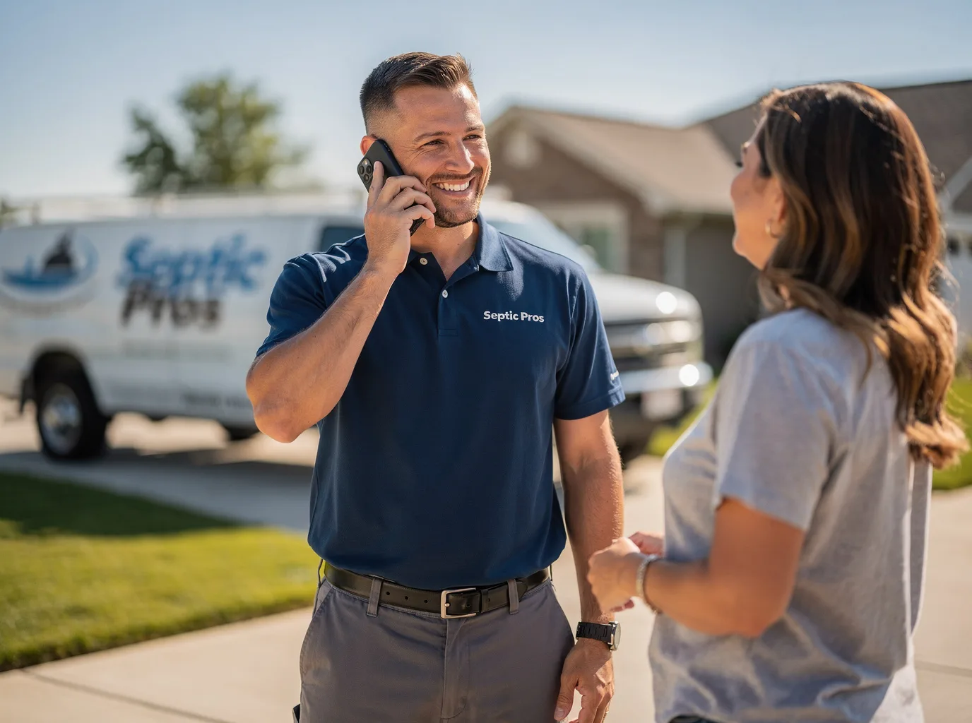 Septic Tank Pumping Caddo, OK FAQs